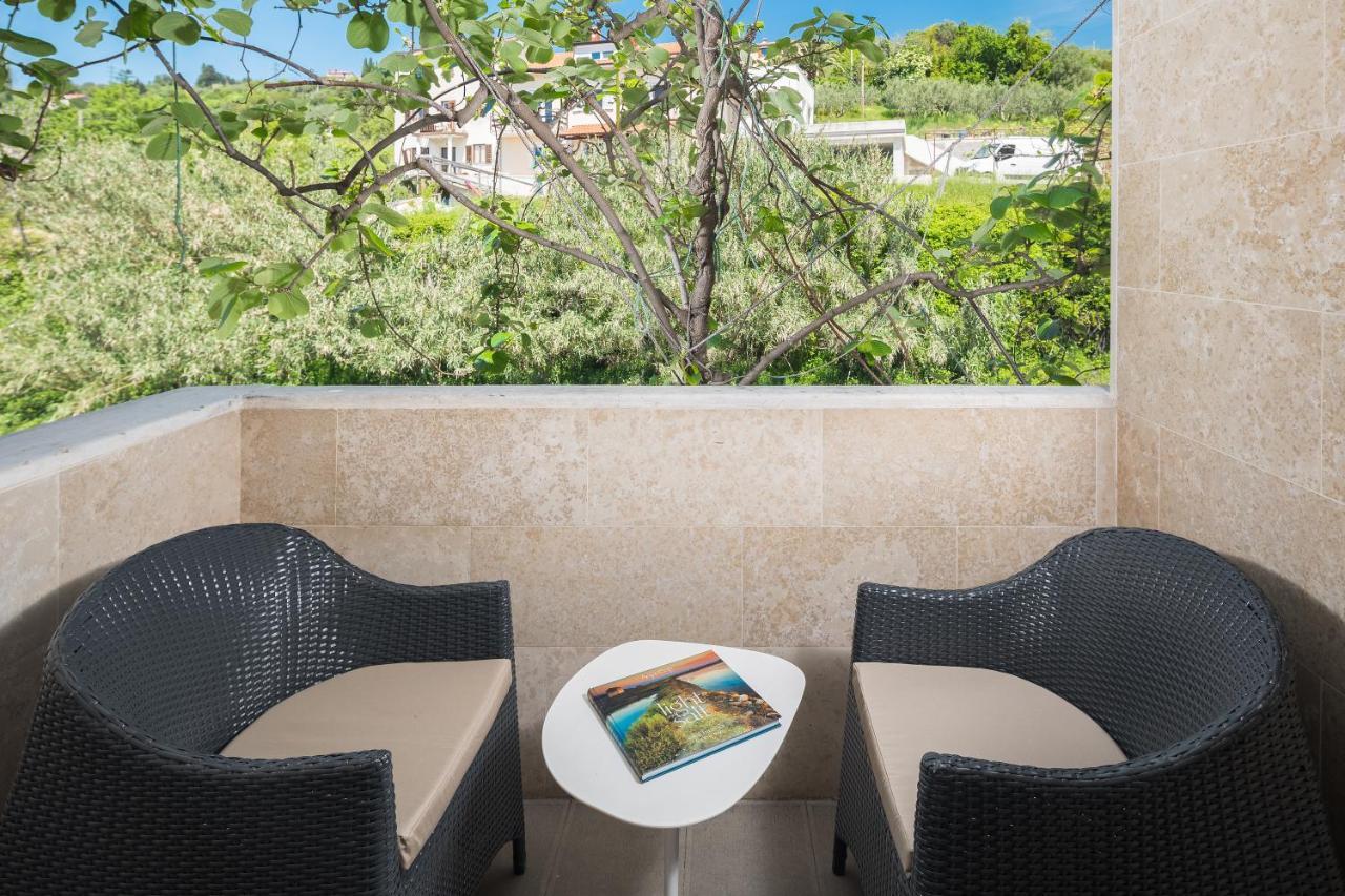 Double Room Balcony Street View