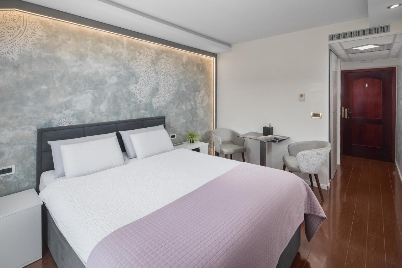 Double Room Balcony Sea View