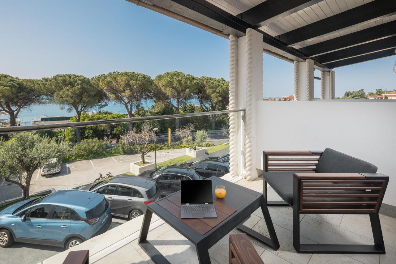 Superior Double Room Balcony Sea View