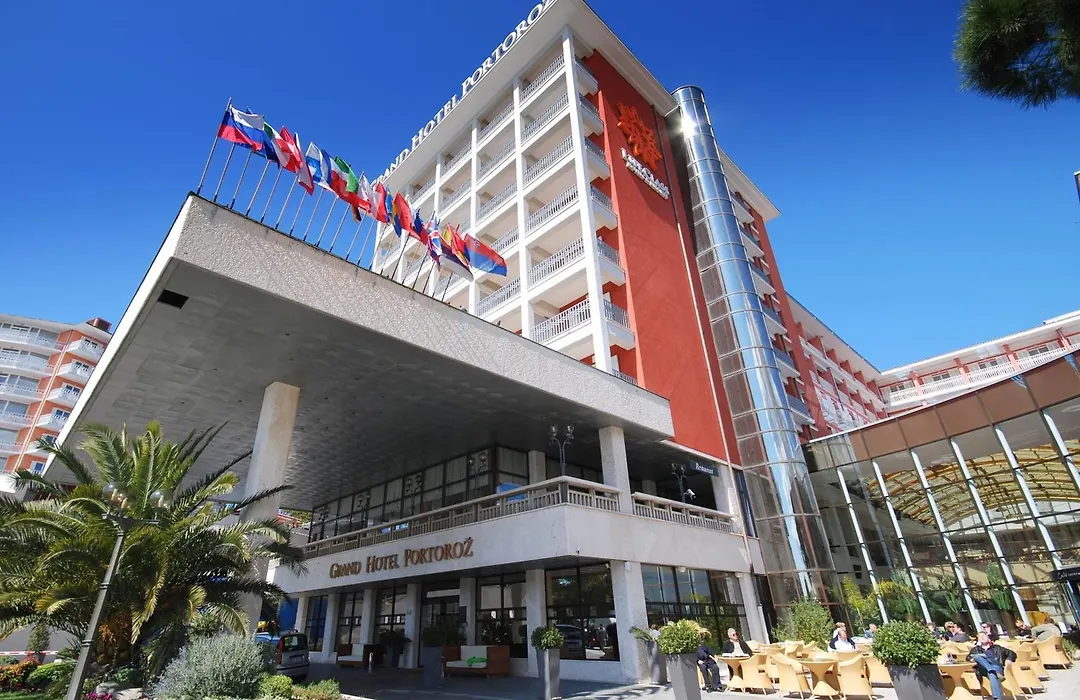 Grand Hotel Portoroz 4* superior – Terme&Wellness LifeClass-1